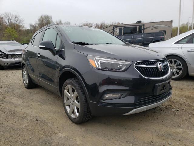 BUICK ENCORE PRE 2017 with VIN KL4CJHSB5HB146704 - Photo from auction