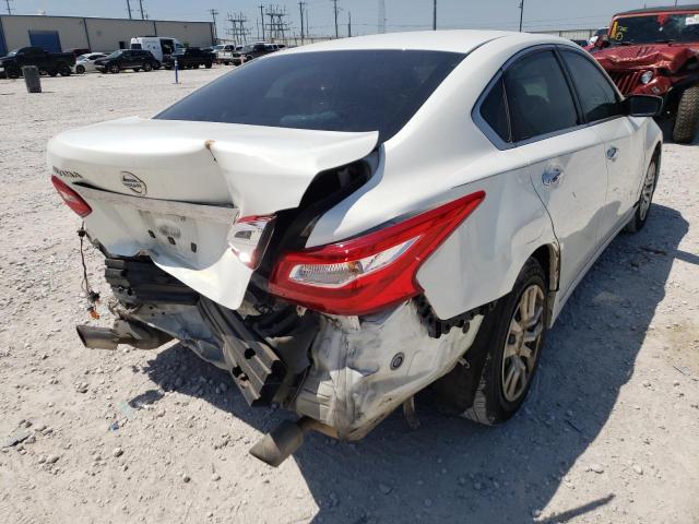 Photo 4 from auction – 2017 NISSAN ALTIMA with VIN 1N4AL3AP7HN307680