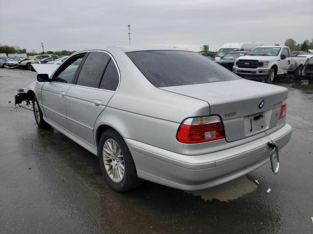 Photo 3 from auction – 2001 BMW 530 I AUTO with VIN WBADT63431CF01491