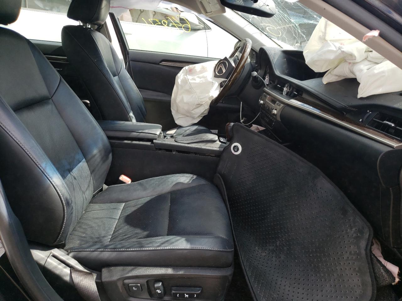 Photo 5 from auction – 2014 LEXUS ES 350 with VIN JTHBK1GG0E2149160