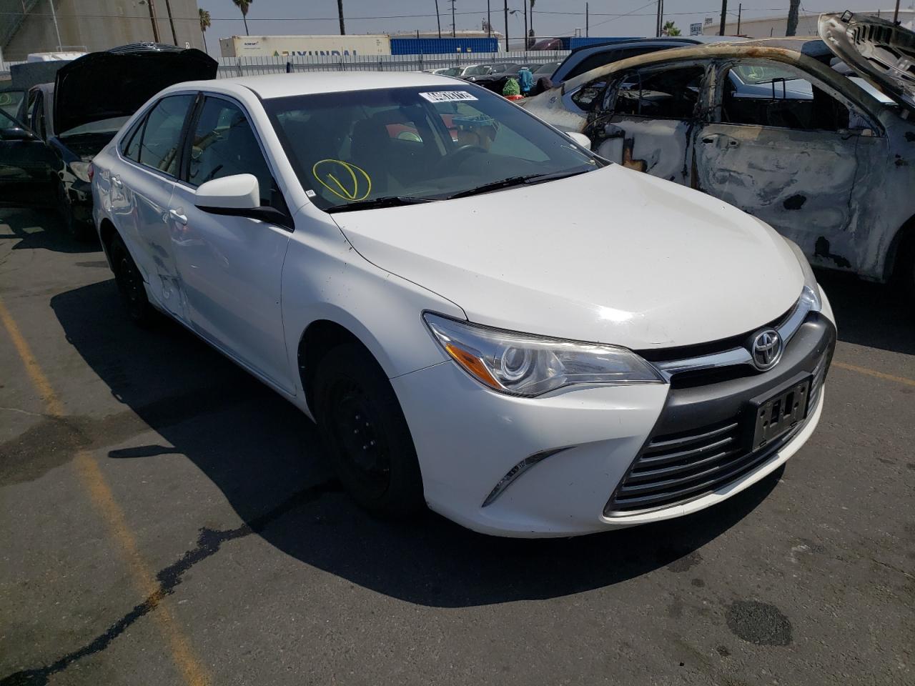 Photo 1 from auction – 2017 TOYOTA CAMRY LE with VIN 4T1BF1FK1HU430657