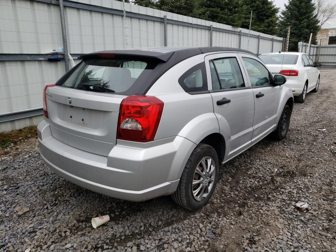 Photo 4 from auction – 2007 DODGE CALIBER with VIN 1B3HB28B87D128473