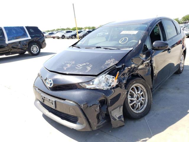 Photo 2 from auction – 2015 TOYOTA PRIUS V with VIN JTDZN3EU3FJ018887