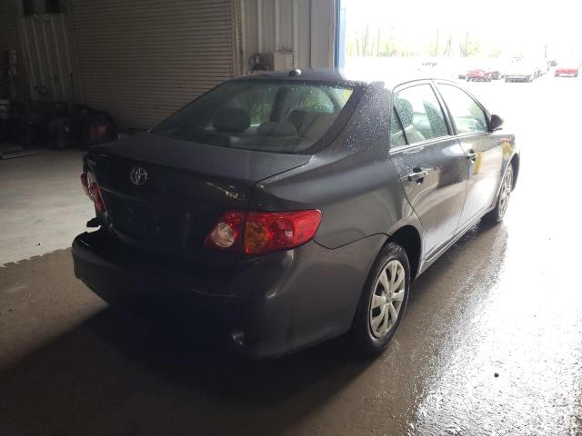 Photo 4 from auction – 2010 TOYOTA COROLLA BA with VIN 1NXBU4EE9AZ242946