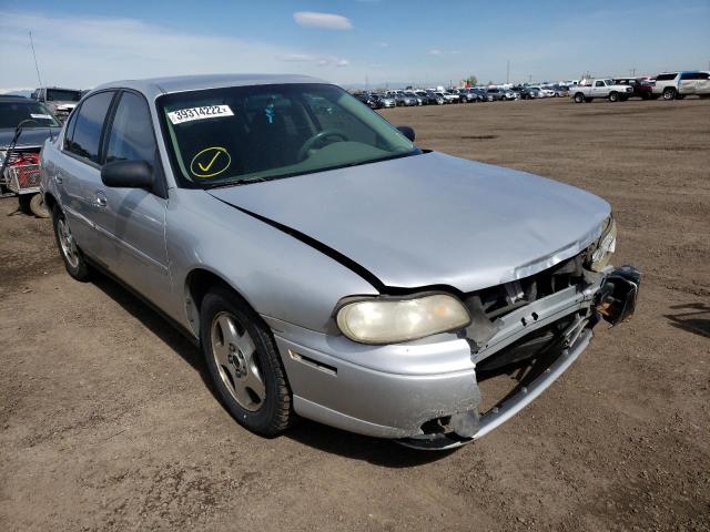Photo 1 from auction – 2004 CHEVROLET CLASSIC with VIN 1G1ND52F44M602321