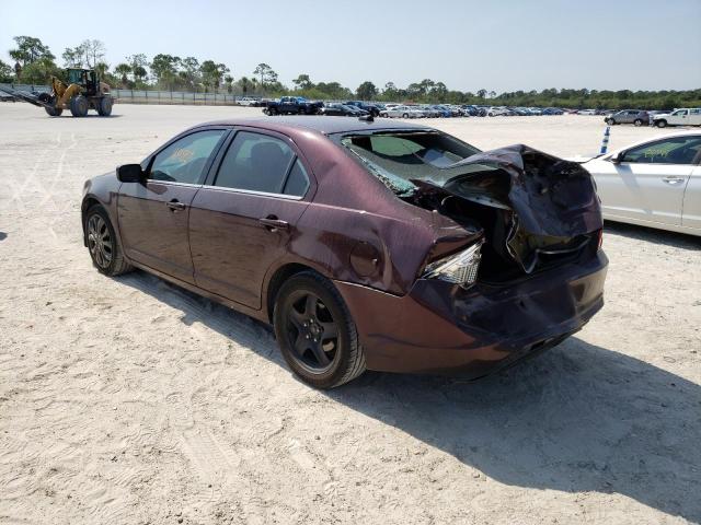 Photo 3 from auction – 2011 FORD FUSION SE with VIN 3FAHP0HA2BR237657