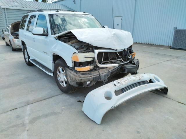 GMC YUKON DENA 2003 with VIN 1GKEK63U03J337644 - Photo from auction