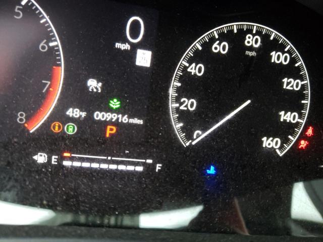 Photo 8 from auction – 2022 HONDA CIVIC EX with VIN 2HGFE1F73NH302571