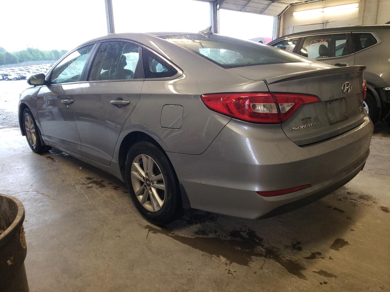 Photo 3 from auction – 2016 HYUNDAI SONATA SE with VIN 5NPE24AF3GH335566