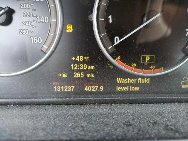 Photo 8 from auction – 2011 BMW 535 XI with VIN WBAFU7C5XBC873459