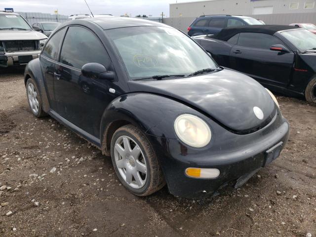 Photo 1 from auction – 2002 VOLKSWAGEN NEW BEETLE with VIN 3VWDD21C32M460826