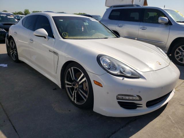 PORSCHE PANAMERA S 2012 with VIN WP0AD2A73CL045405 - Photo from auction