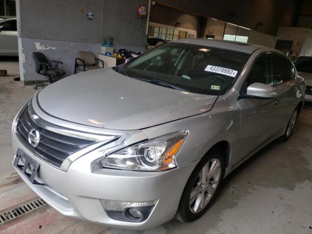 Zdjęcie 2 z aukcji – 2015 NISSAN ALTIMA 2.5 z VIN 1N4AL3AP1FC127295