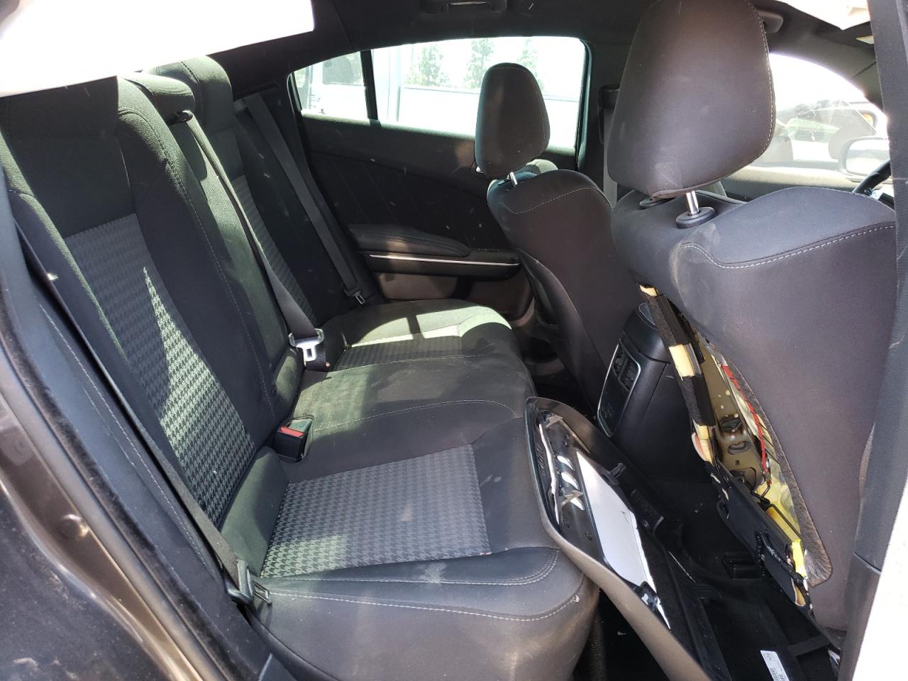 Photo 6 from auction – 2019 DODGE CHARGER R/ with VIN 2C3CDXCT6KH584472
