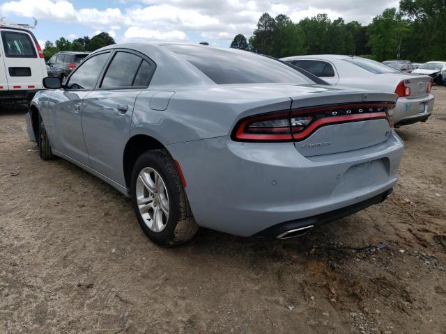 Photo 3 from auction – 2021 DODGE CHARGER SX with VIN 2C3CDXBG7MH605952