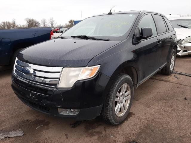 Photo 2 from auction – 2008 FORD EDGE SEL with VIN 2FMDK38C68BA87808