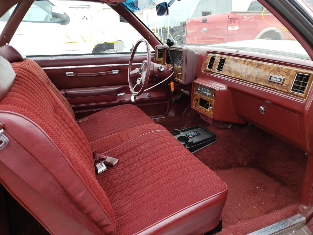 Photo 5 from auction – 1981 CHEVROLET EL CAMINO with VIN 1GCCW80J2BR424667