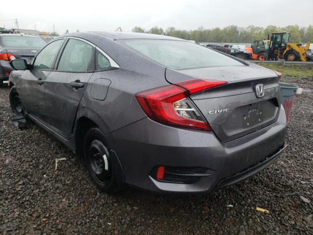 Photo 3 from auction – 2017 HONDA CIVIC LX with VIN 2HGFC2F58HH517832