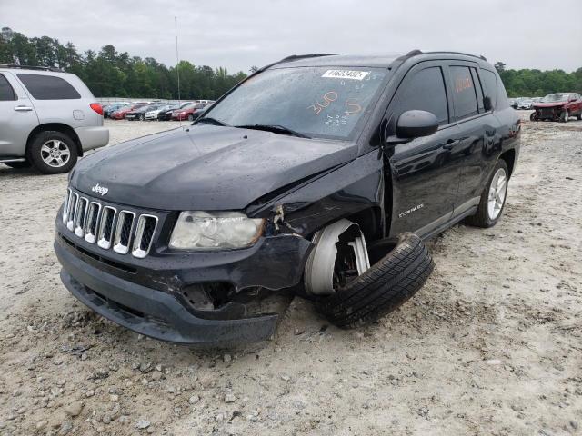 Photo 2 from auction – 2011 JEEP COMPASS LI with VIN 1J4NT5FB5BD140439