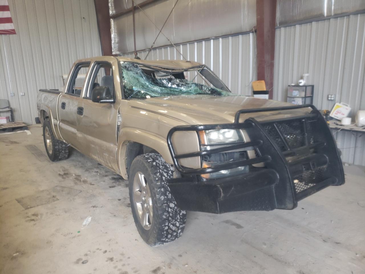 Photo 1 from auction – 2005 CHEVROLET SILVERADO with VIN 2GCEK13T751312999