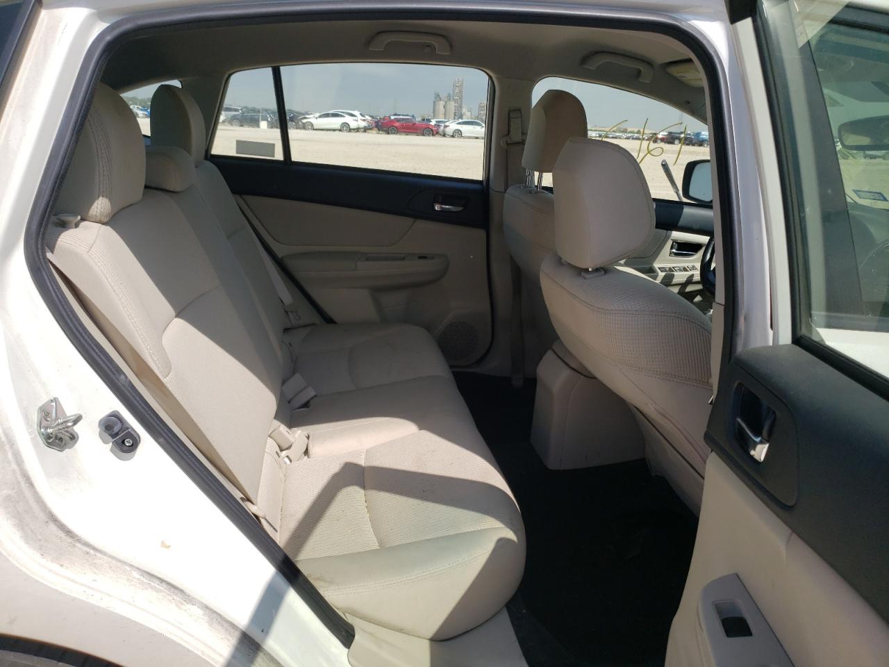 Photo 6 from auction – 2013 SUBARU IMPREZA SP with VIN JF1GPAL65D1884698