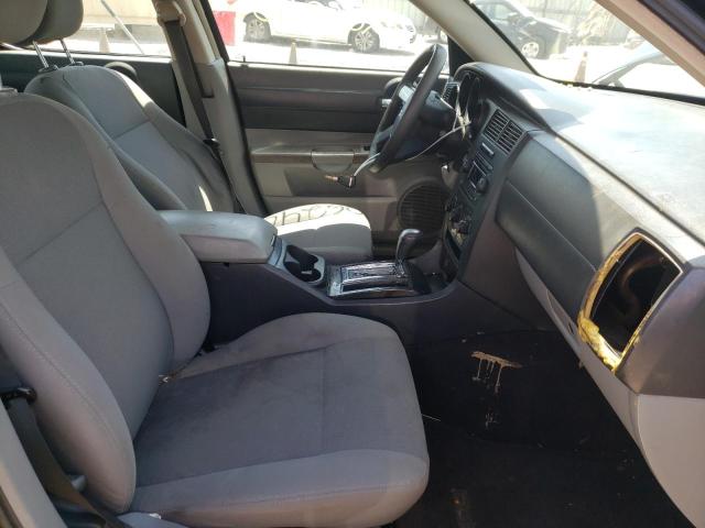 Photo 5 from auction – 2007 DODGE CHARGER SE with VIN 2B3KA43G97H667355