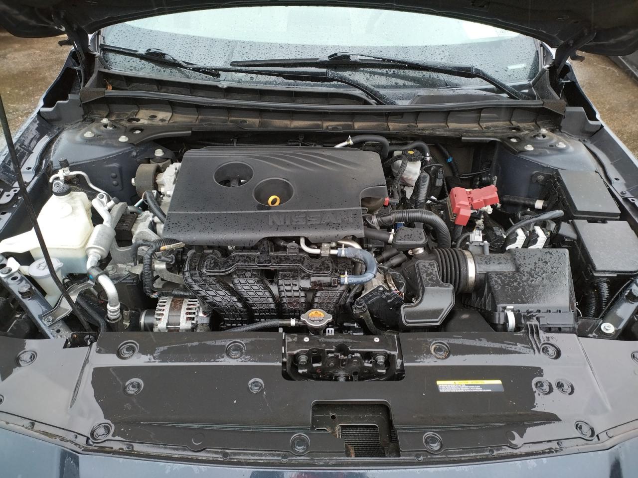 Photo 12 from auction – 2019 NISSAN ALTIMA PLA with VIN 1N4BL4FV0KC103663