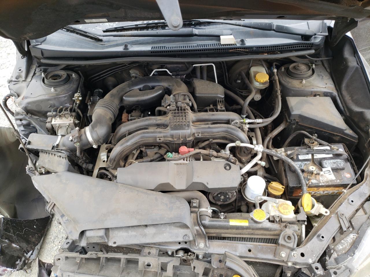 Photo 7 from auction – 2012 SUBARU IMPREZA PR with VIN JF1GJAC67CH022140