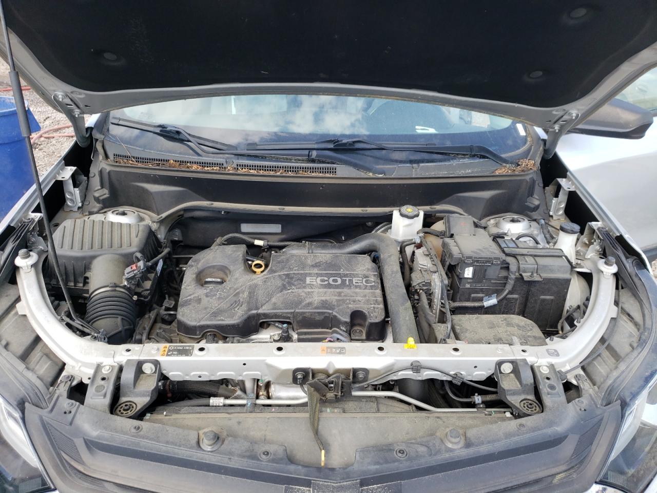 Photo 7 from auction – 2018 CHEVROLET EQUINOX LS with VIN 2GNAXHEV1J6147799