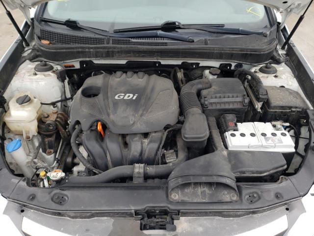 Photo 7 from auction – 2014 HYUNDAI SONATA GLS with VIN 5NPEB4AC6EH843310