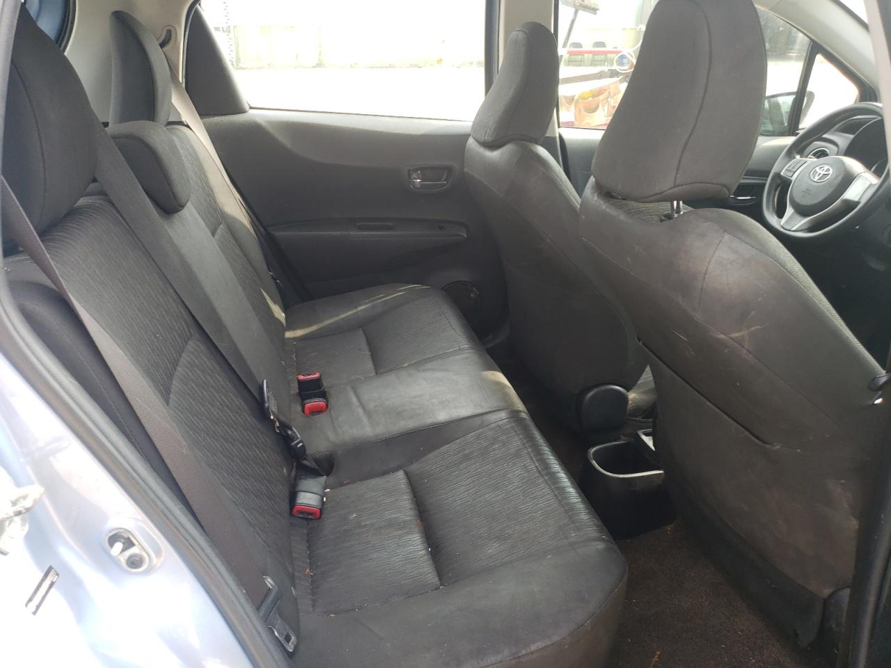 Photo 6 from auction – 2014 TOYOTA YARIS with VIN VNKKTUD39EA000227