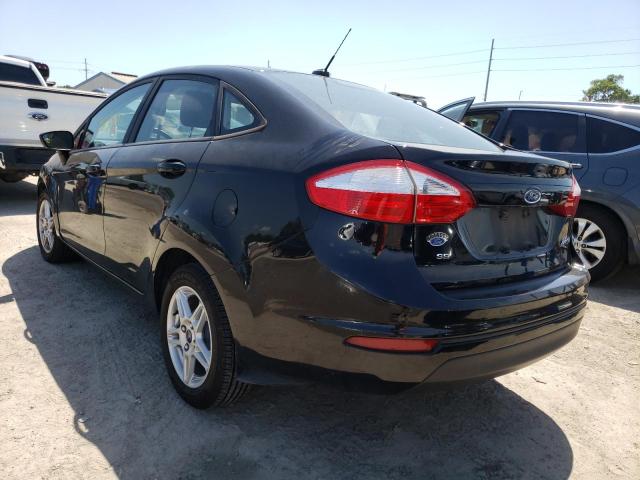 Photo 3 from auction – 2017 FORD FIESTA SE with VIN 3FADP4BJ3HM171107
