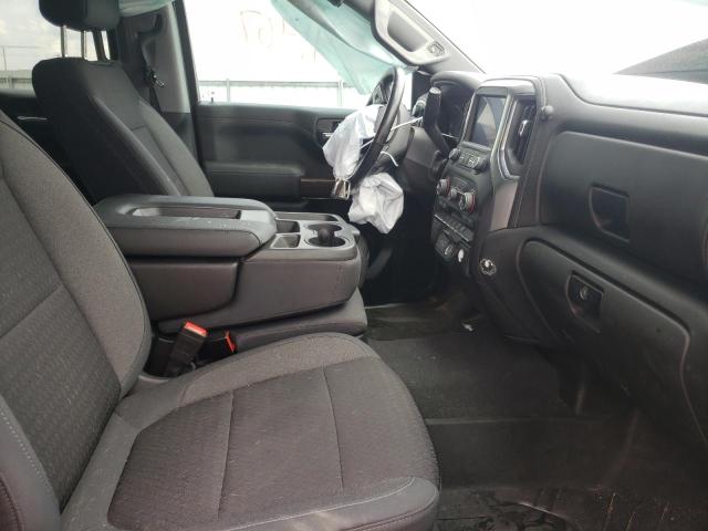 Photo 5 from auction – 2019 CHEVROLET SILVERADO with VIN 1GCPWCED5KZ170489