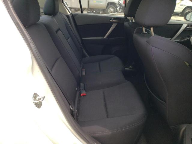 Photo 6 from auction – 2011 MAZDA 3 S with VIN JM1BL1U54B1394868