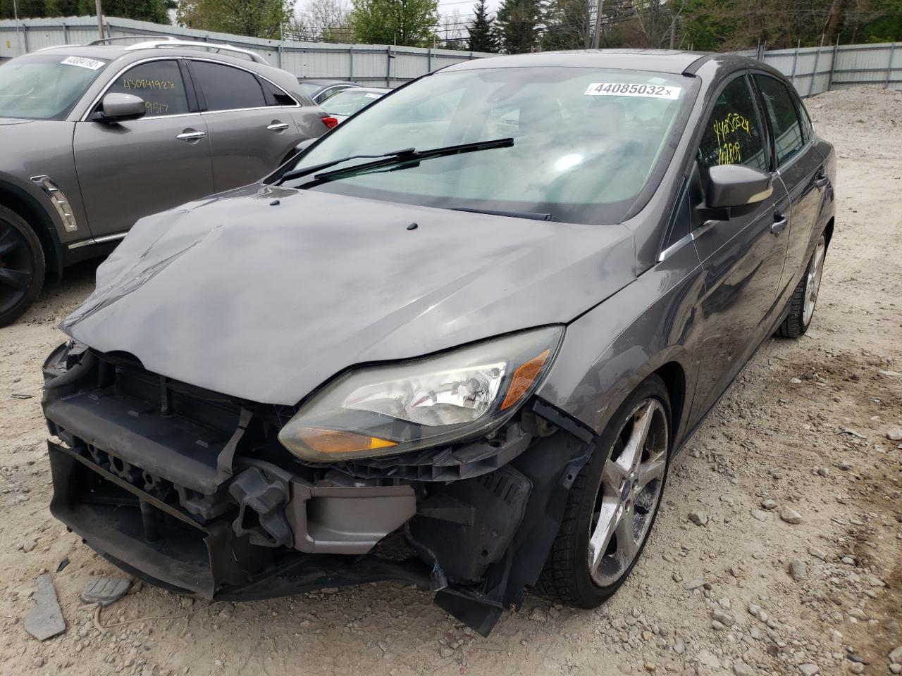 Photo 2 from auction – 2012 FORD FOCUS with VIN 1FAHP3J24CL187395