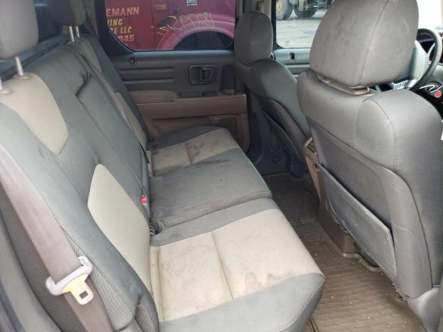 Photo 6 from auction – 2007 HONDA RIDGELINE with VIN 2HJYK16377H527684