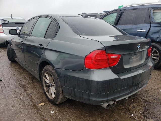 Photo 3 from auction – 2010 BMW 328 I with VIN WBAPH7G51ANM52378