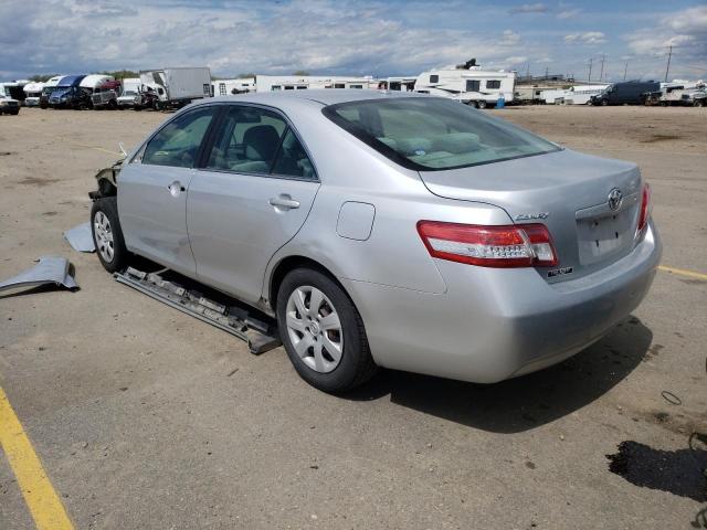 Photo 3 from auction – 2011 TOYOTA CAMRY BASE with VIN 4T4BF3EK6BR179239