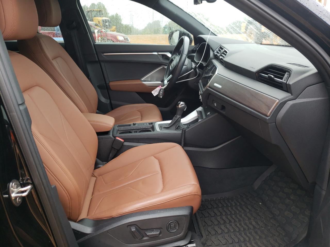 Photo 19 from auction – 2020 AUDI Q3 PREMIUM with VIN WA1EECF30L1014726
