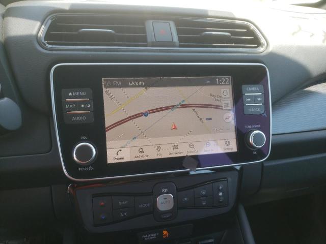Photo 9 from auction – 2022 NISSAN LEAF SV with VIN 1N4AZ1CV3NC553986