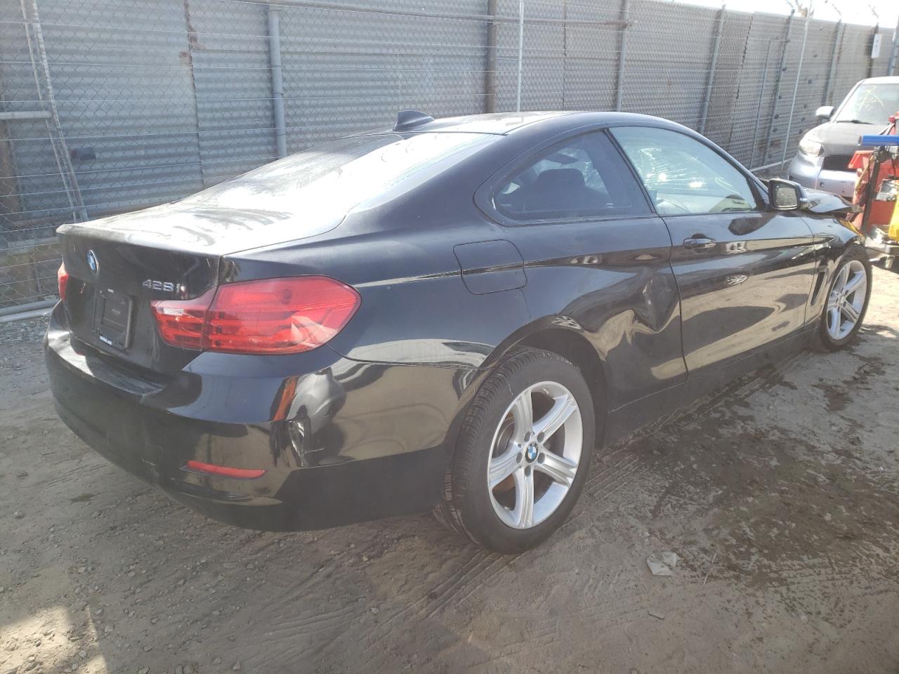 Photo 4 from auction – 2014 BMW 428 I with VIN WBA3N7C51EK222022