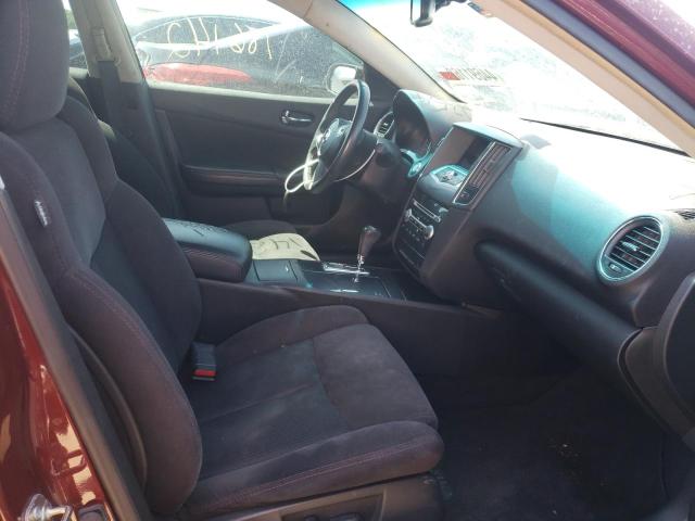 Zdjęcie 5 z aukcji – 2013 NISSAN MAXIMA S z VIN 1N4AA5AP0DC832359