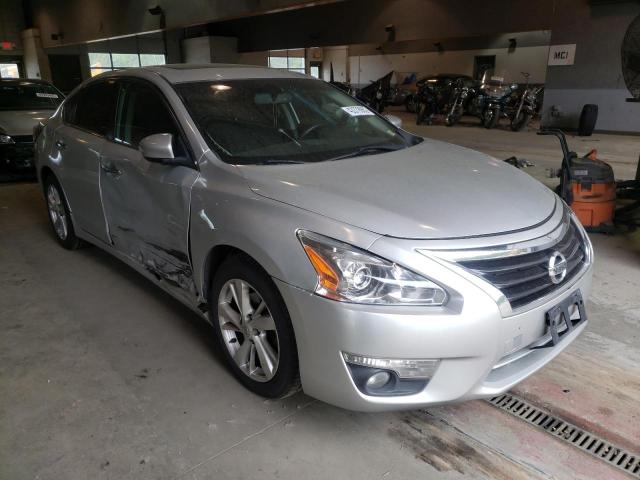 NISSAN ALTIMA 2.5 2015 z numerem VIN 1N4AL3AP1FC127295 - Zdjęcie z aukcji