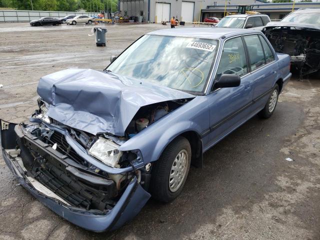 Photo 2 from auction – 1990 HONDA CIVIC LX with VIN 1HGED3650LL007985