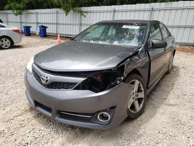 Photo 2 from auction – 2014 TOYOTA CAMRY L with VIN 4T1BF1FK2EU347248