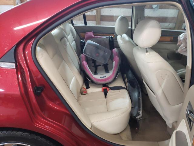 Zdjęcie 6 z aukcji – 2008 LINCOLN MKZ z VIN 3LNHM26T28R634583