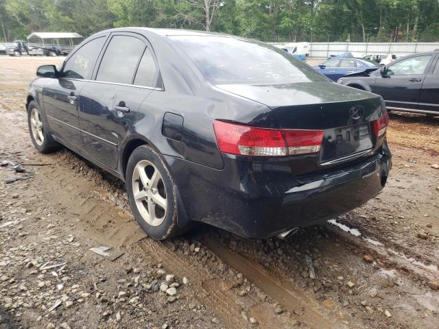 Photo 6 from auction – 2006 HYUNDAI SONATA GLS with VIN 5NPEU46F86H136496
