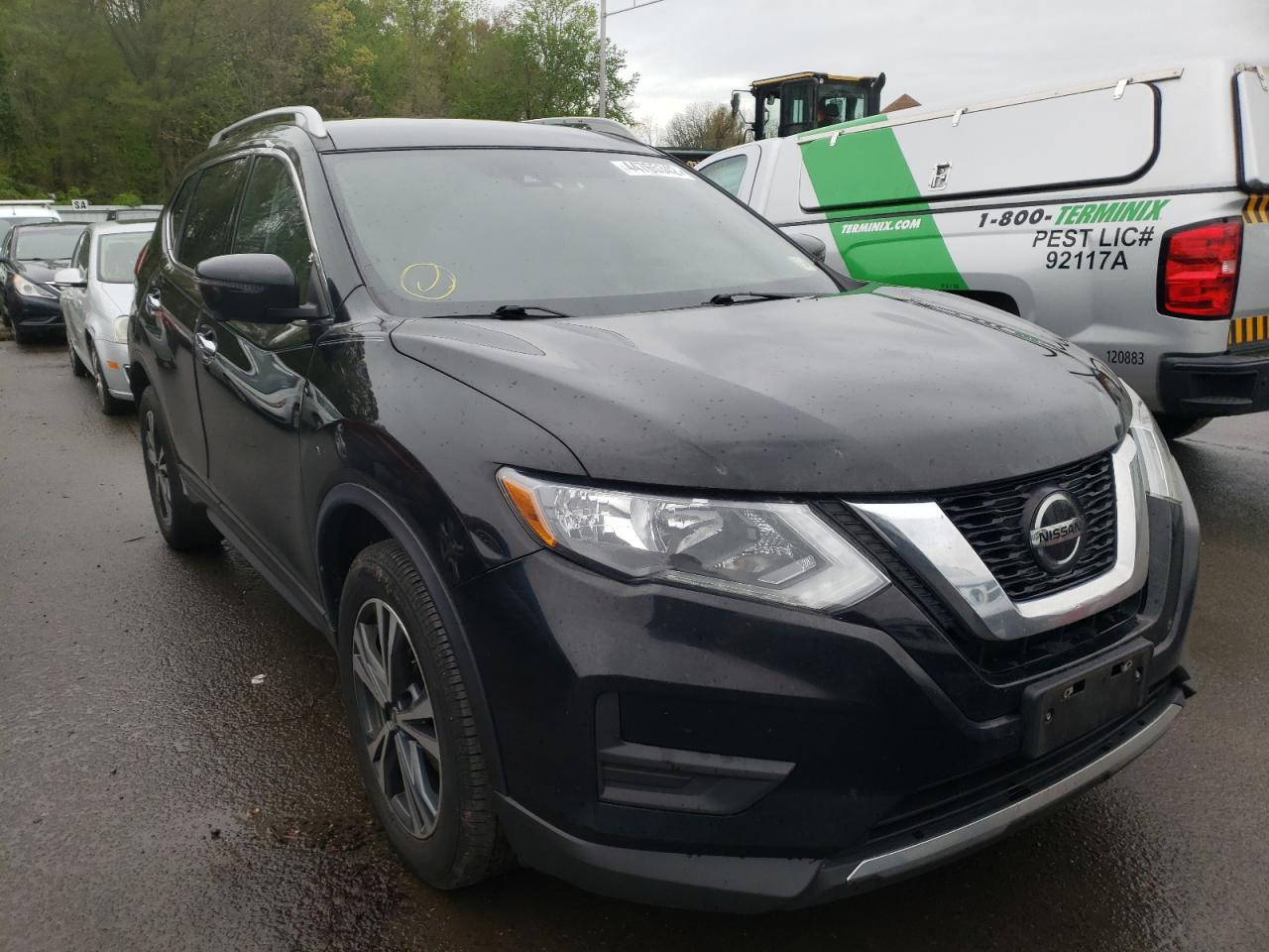Photo 14 from auction – 2019 NISSAN ROGUE S with VIN 5N1AT2MV9KC818112
