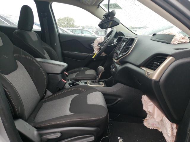 Photo 5 from auction – 2014 JEEP CHEROKEE S with VIN 1C4PJLAB5EW143916