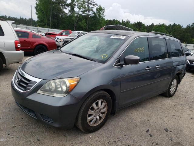 Photo 2 from auction – 2010 HONDA ODYSSEY EX with VIN 5FNRL3H65AB014066